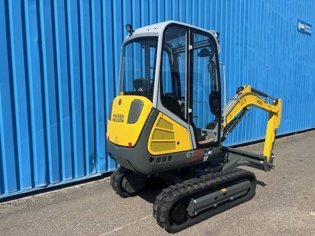 WACKER NEUSON ET 24 | 2024 - Багер гасеничар: слика 5 WACKER NEUSON ET 24 | 2024 - Багер гасеничар: слика 5