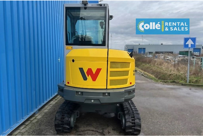 WACKER NEUSON ET 35 Edition B3.0 with VDS | 2022 - Багер гасеничар: слика 5 WACKER NEUSON ET 35 Edition B3.0 with VDS | 2022 - Багер гасеничар: слика 5