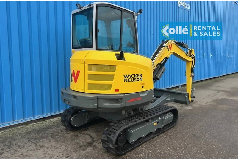 WACKER NEUSON ET 35 Edition B3.0 with VDS | 2022 - Багер гасеничар: слика 3 WACKER NEUSON ET 35 Edition B3.0 with VDS | 2022 - Багер гасеничар: слика 3