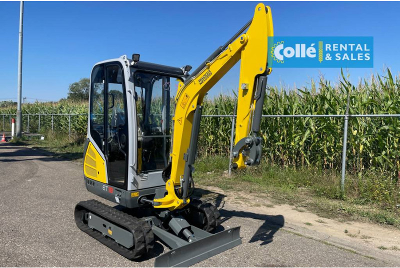 WACKER NEUSON ET18 | 2022 - Мини багер: слика 1 WACKER NEUSON ET18 | 2022 - Мини багер: слика 1
