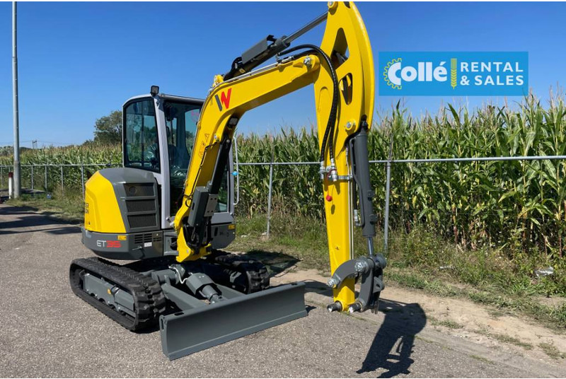 WACKER NEUSON ET35 | 2022 - Мини багер: слика 1 WACKER NEUSON ET35 | 2022 - Мини багер: слика 1
