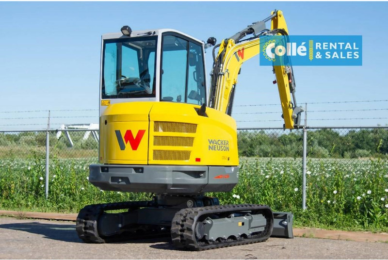 WACKER NEUSON ET35 | 2022 - Мини багер: слика 4 WACKER NEUSON ET35 | 2022 - Мини багер: слика 4