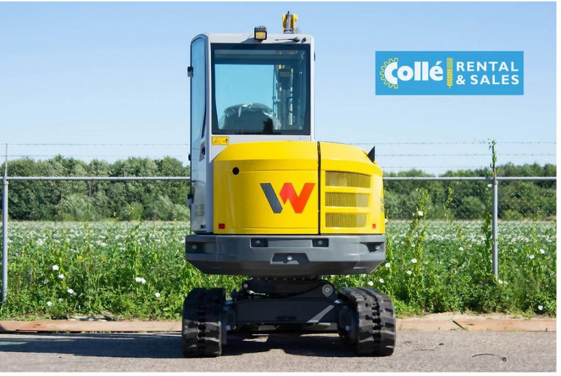 WACKER NEUSON ET35 | 2022 - Мини багер: слика 5 WACKER NEUSON ET35 | 2022 - Мини багер: слика 5