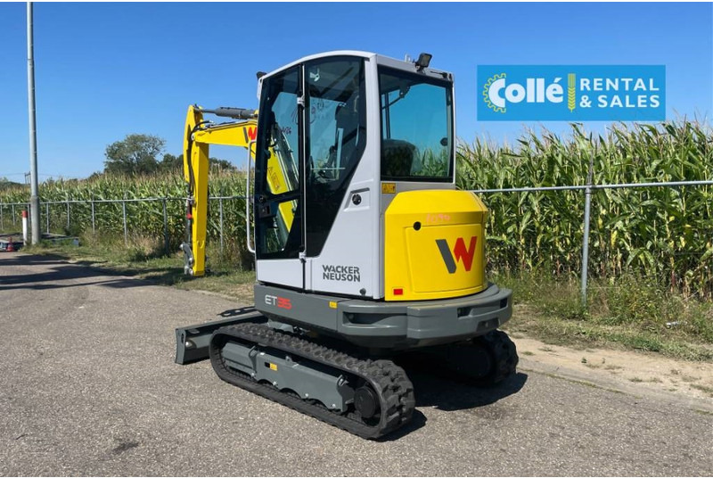 WACKER NEUSON ET35 | 2022 - Мини багер: слика 5 WACKER NEUSON ET35 | 2022 - Мини багер: слика 5