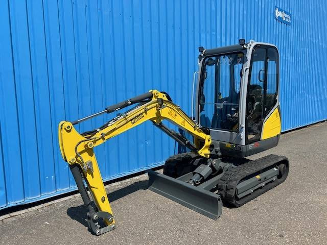 WACKER NEUSON Neuson ET 24 | 2024 - Багер гасеничар: слика 2 WACKER NEUSON Neuson ET 24 | 2024 - Багер гасеничар: слика 2