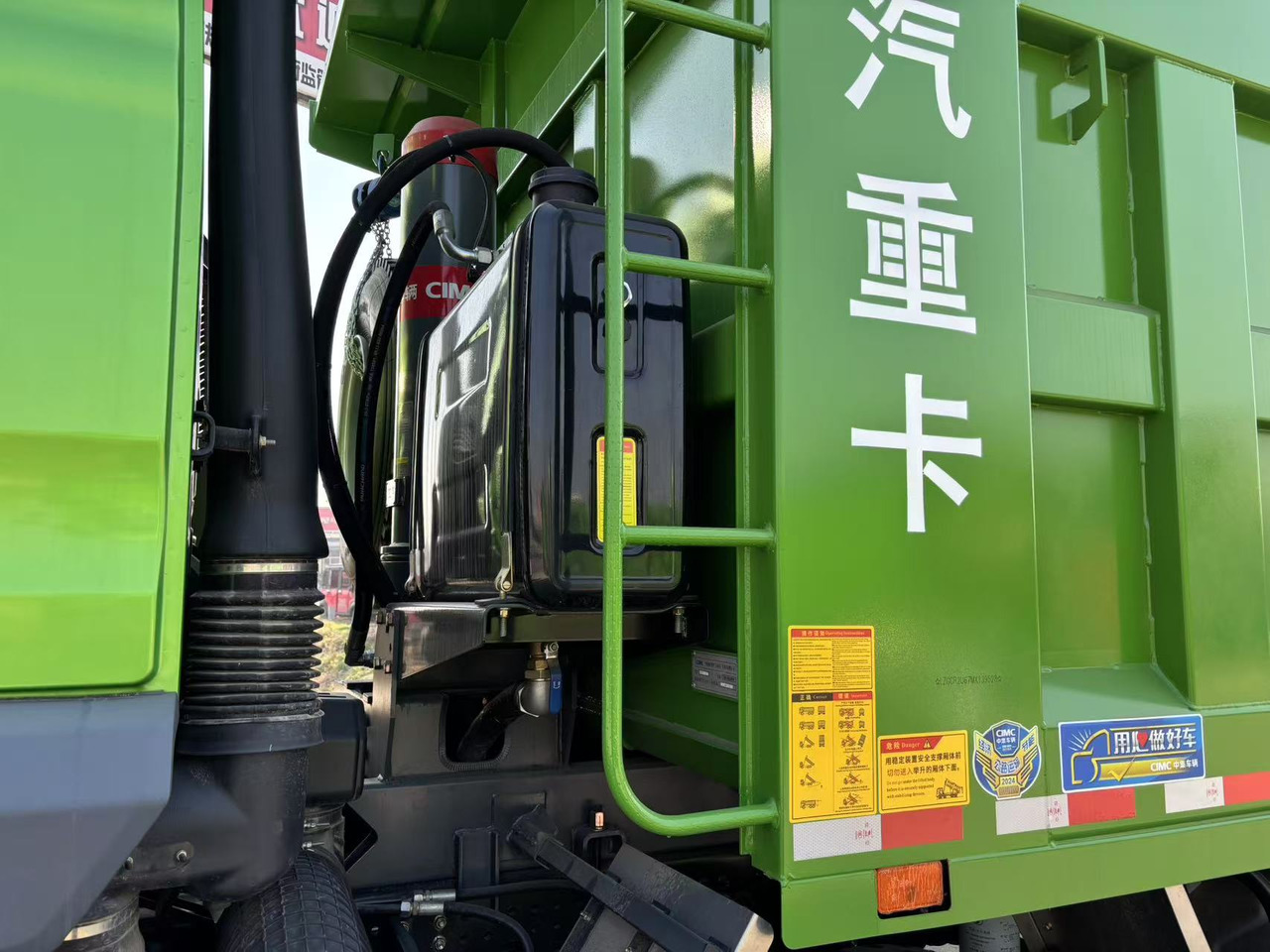 SHACMAN M3000 - Кипер: слика 3 SHACMAN M3000 - Кипер: слика 3