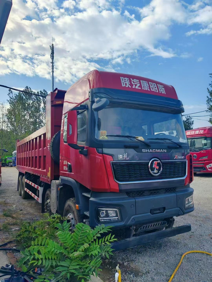 SHACMAN X5000 - Кипер: слика 3 SHACMAN X5000 - Кипер: слика 3