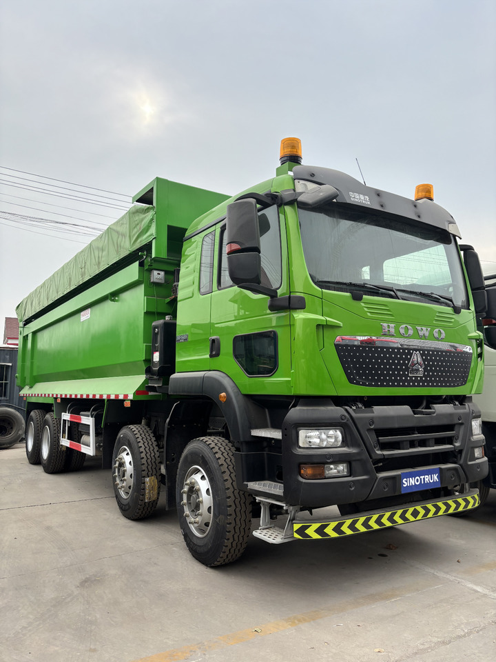 Нов Кипер SINOTRUCK HOWO: слика 11