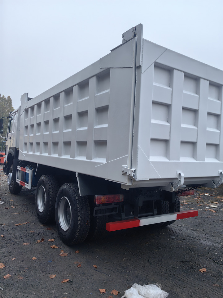 SINOTRUCK HOWO - Кипер: слика 5 SINOTRUCK HOWO - Кипер: слика 5