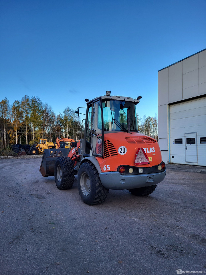 Atlas 65 Pyöräkuormaaja, 2005, Kouvola - Натоварувач на тркала: слика 4 Atlas 65 Pyöräkuormaaja, 2005, Kouvola - Натоварувач на тркала: слика 4