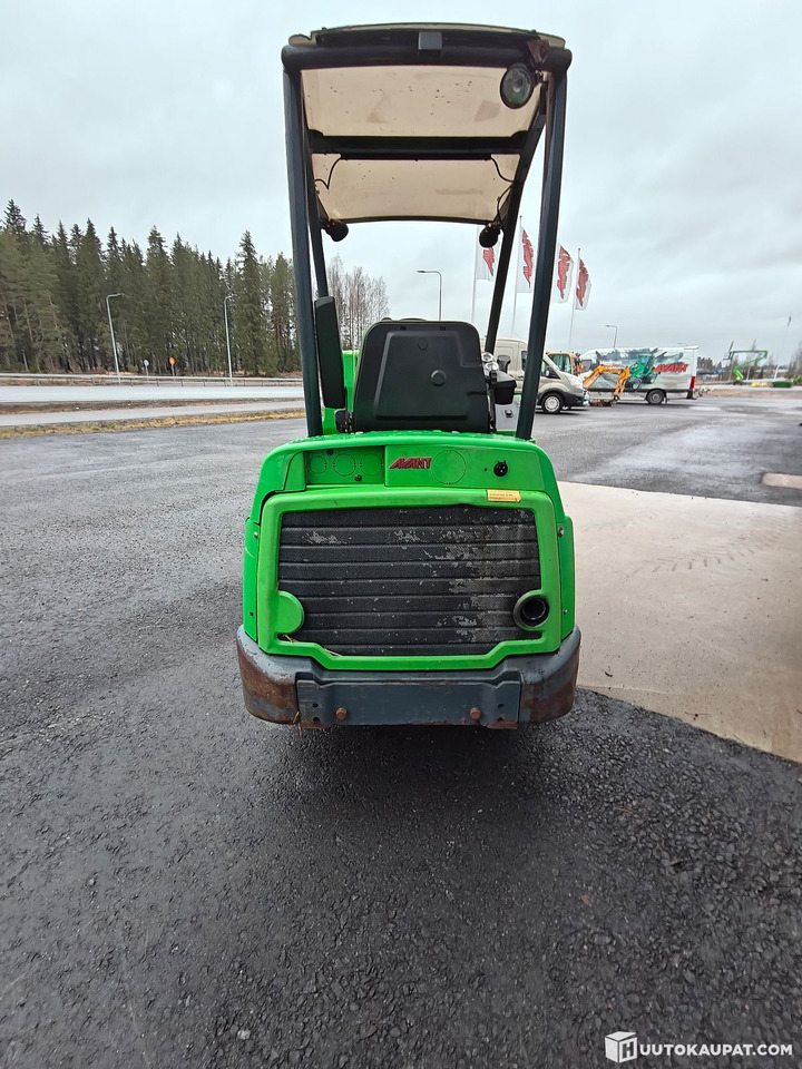 Avant 528, yr. 2012, Juva - Земјоделски натоварувач: слика 5 Avant 528, yr. 2012, Juva - Земјоделски натоварувач: слика 5