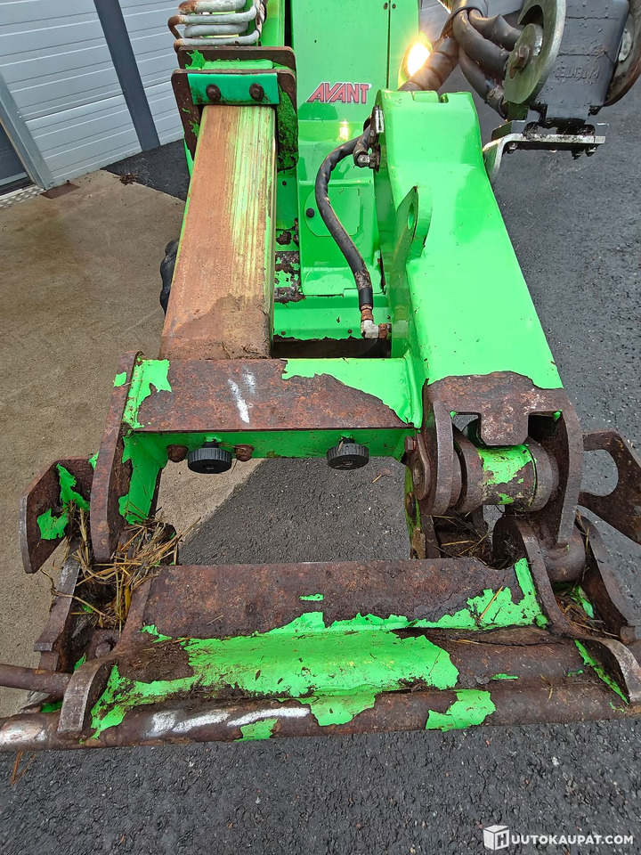 Лизинг на  Avant 528, yr. 2012, Juva Avant 528, yr. 2012, Juva: слика 10