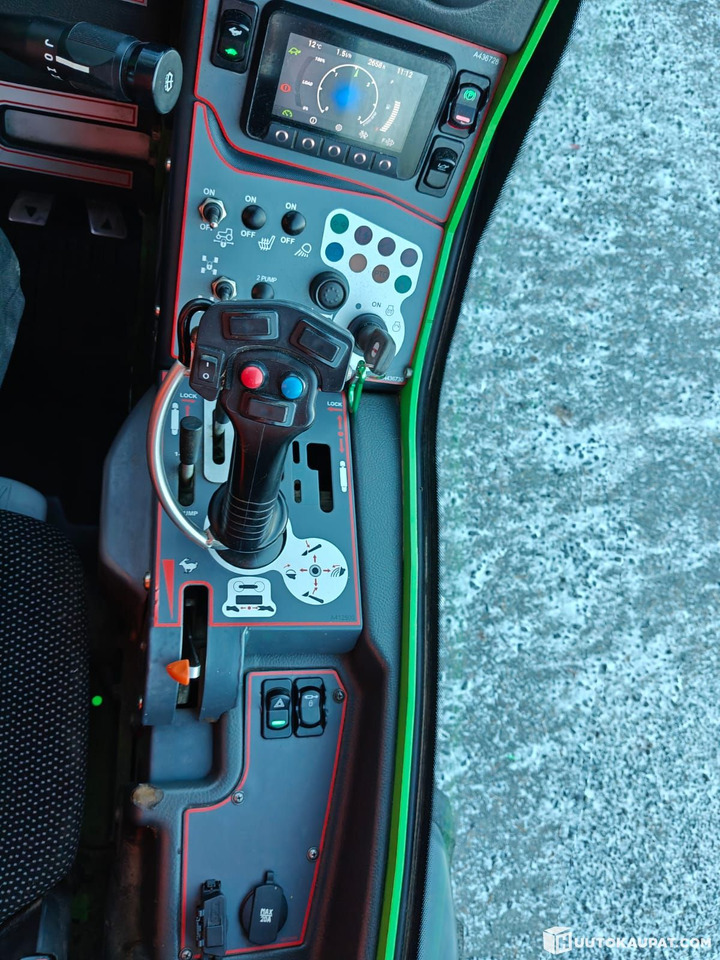 Avant 760i DLX, 2020, Lempäälä - Земјоделски натоварувач: слика 5 Avant 760i DLX, 2020, Lempäälä - Земјоделски натоварувач: слика 5