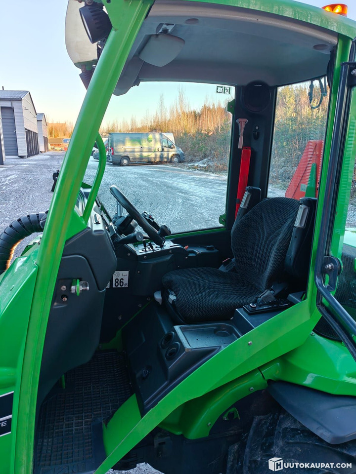 Avant 760i DLX, 2020, Lempäälä - Земјоделски натоварувач: слика 4 Avant 760i DLX, 2020, Lempäälä - Земјоделски натоварувач: слика 4