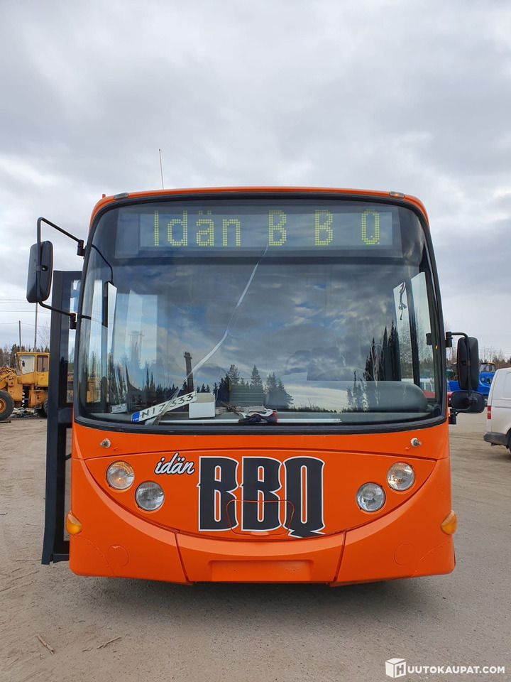 Scania Scala FOODTRUCK, built 2002, Ilomantsi - Автобус, Камион за продажба на добра: слика 4 Scania Scala FOODTRUCK, built 2002, Ilomantsi - Автобус, Камион за продажба на добра: слика 4