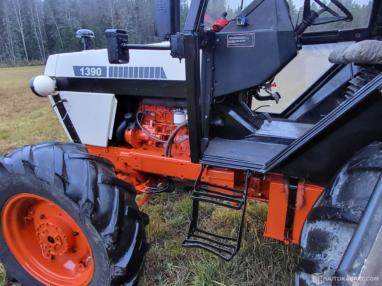 Case 1390, 1984, Kankaanpää - Трактор: слика 3 Case 1390, 1984, Kankaanpää - Трактор: слика 3