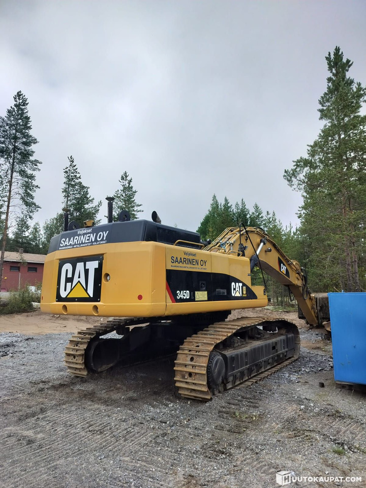 Caterpillar 345 DL, 2011 Excavator, Ylöjärvi - Друга машина: слика 2 Caterpillar 345 DL, 2011 Excavator, Ylöjärvi - Друга машина: слика 2