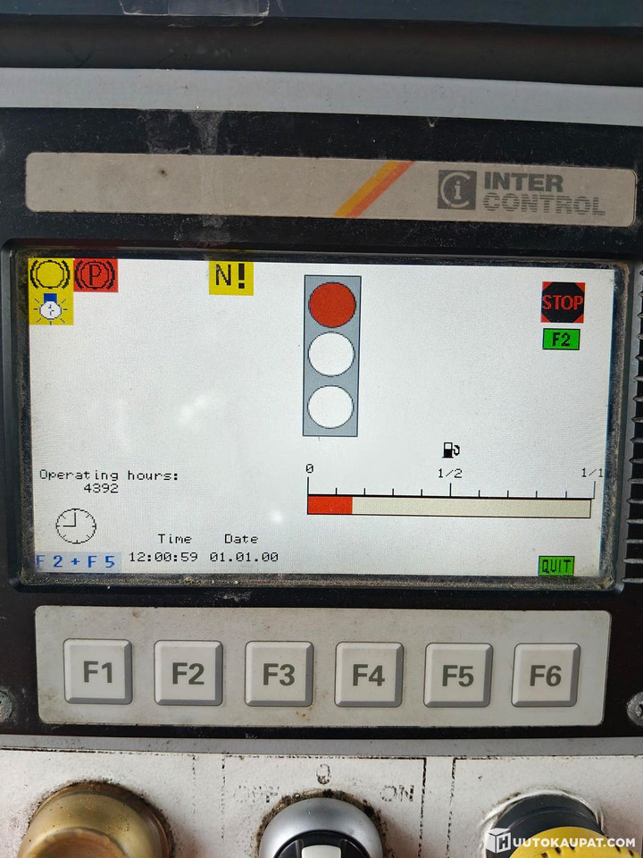 GHH LF-11H lastari / loader, Iisalmi - Рударска машина: слика 3 GHH LF-11H lastari / loader, Iisalmi - Рударска машина: слика 3