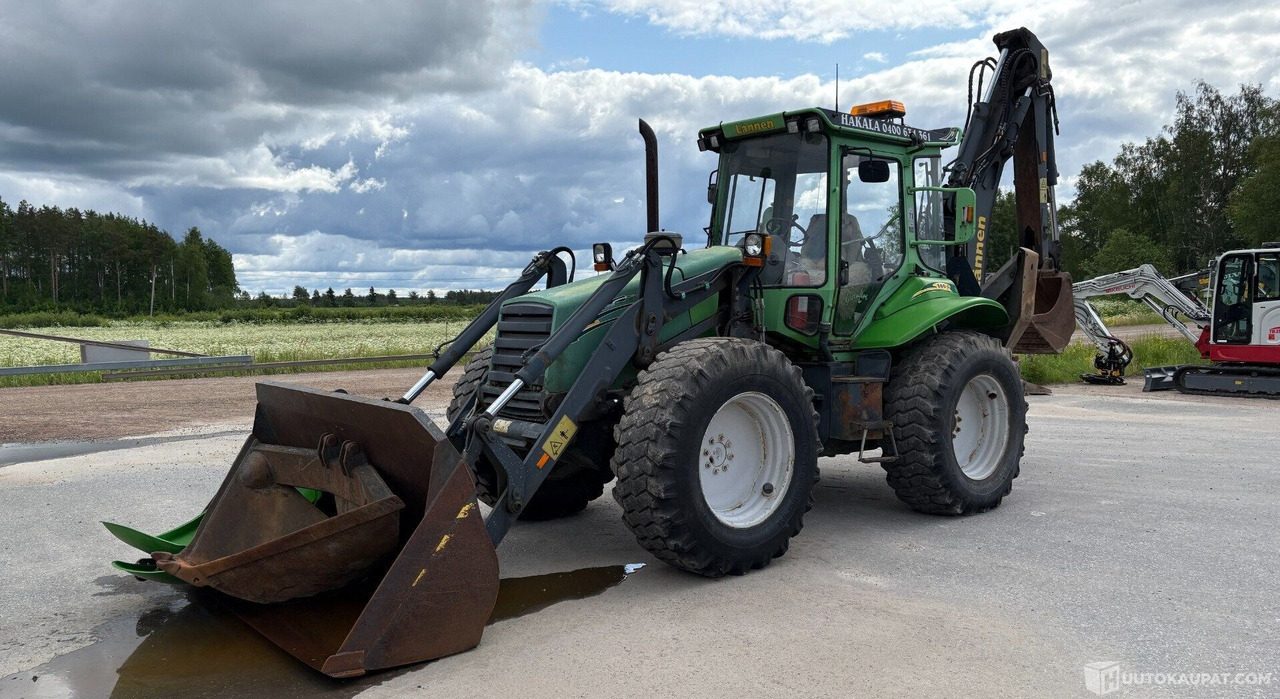 Lännen 860S, 2001, Diesel, Honkajoki - Градежна машина: слика 3 Lännen 860S, 2001, Diesel, Honkajoki - Градежна машина: слика 3
