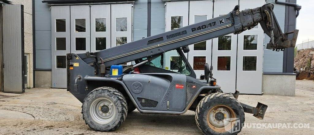 Merlo P 40.17 K, 2005, 8 482 h Kurottaja, Vantaa - Градежна машина: слика 2 Merlo P 40.17 K, 2005, 8 482 h Kurottaja, Vantaa - Градежна машина: слика 2