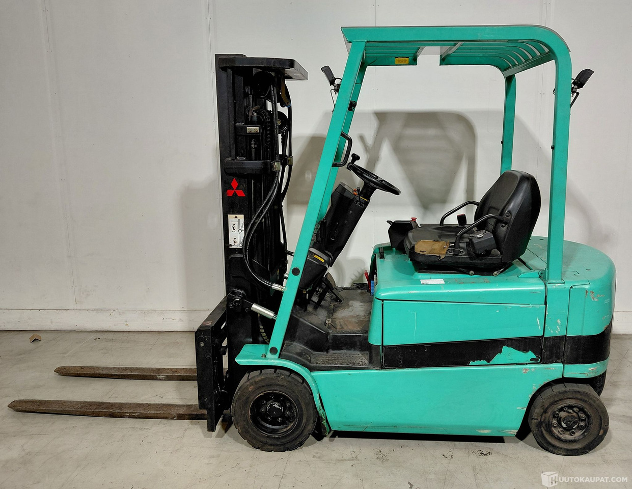 Mitsubishi FB20KC, 2000, SÄHKÖTRUKKI, Lahti - Градежна машина: слика 2 Mitsubishi FB20KC, 2000, SÄHKÖTRUKKI, Lahti - Градежна машина: слика 2