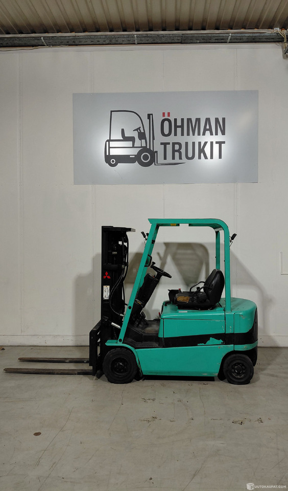 Mitsubishi FB20KC, 2000, SÄHKÖTRUKKI, Lahti - Градежна машина: слика 1 Mitsubishi FB20KC, 2000, SÄHKÖTRUKKI, Lahti - Градежна машина: слика 1
