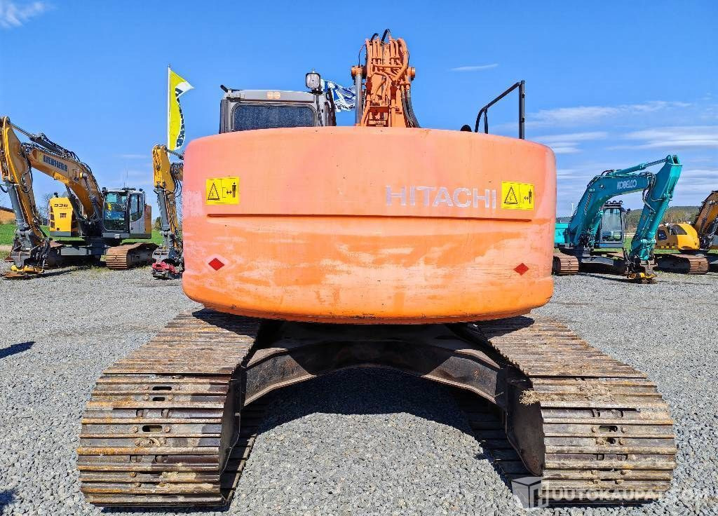 Hitachi ZX 225 US, 2003, 16 156 h Kaivinkone, Kurikka - Багер гасеничар: слика 4 Hitachi ZX 225 US, 2003, 16 156 h Kaivinkone, Kurikka - Багер гасеничар: слика 4
