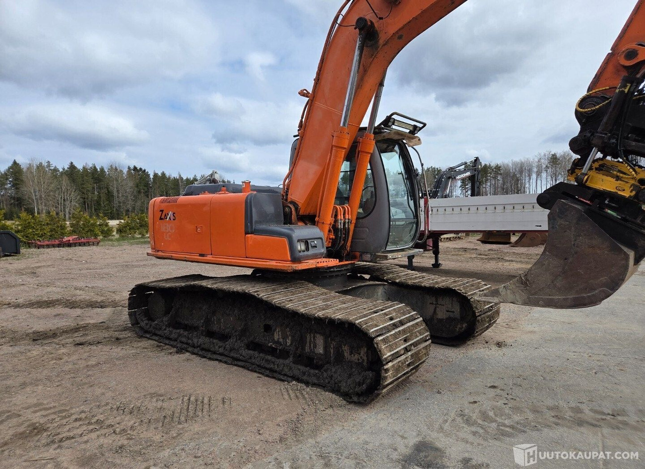 Hitachi ZX180 LC, 2004, Diesel, 13 755 h, Honkajoki - Багер гасеничар: слика 5 Hitachi ZX180 LC, 2004, Diesel, 13 755 h, Honkajoki - Багер гасеничар: слика 5