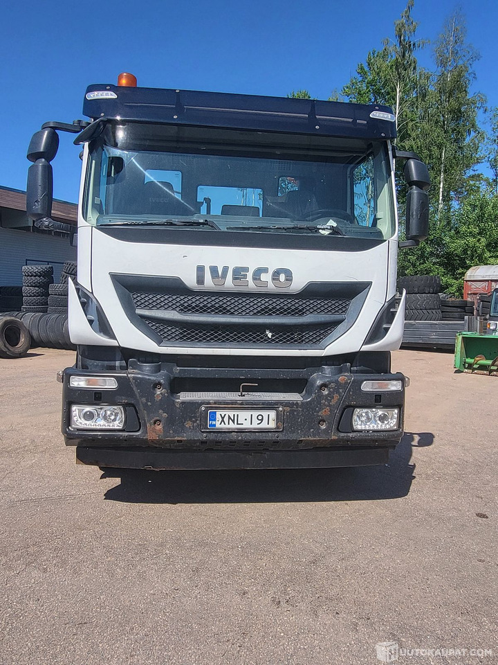 Iveco STRALIS 360, 2014, Kouvola - Камион со кабелски систем: слика 3 Iveco STRALIS 360, 2014, Kouvola - Камион со кабелски систем: слика 3