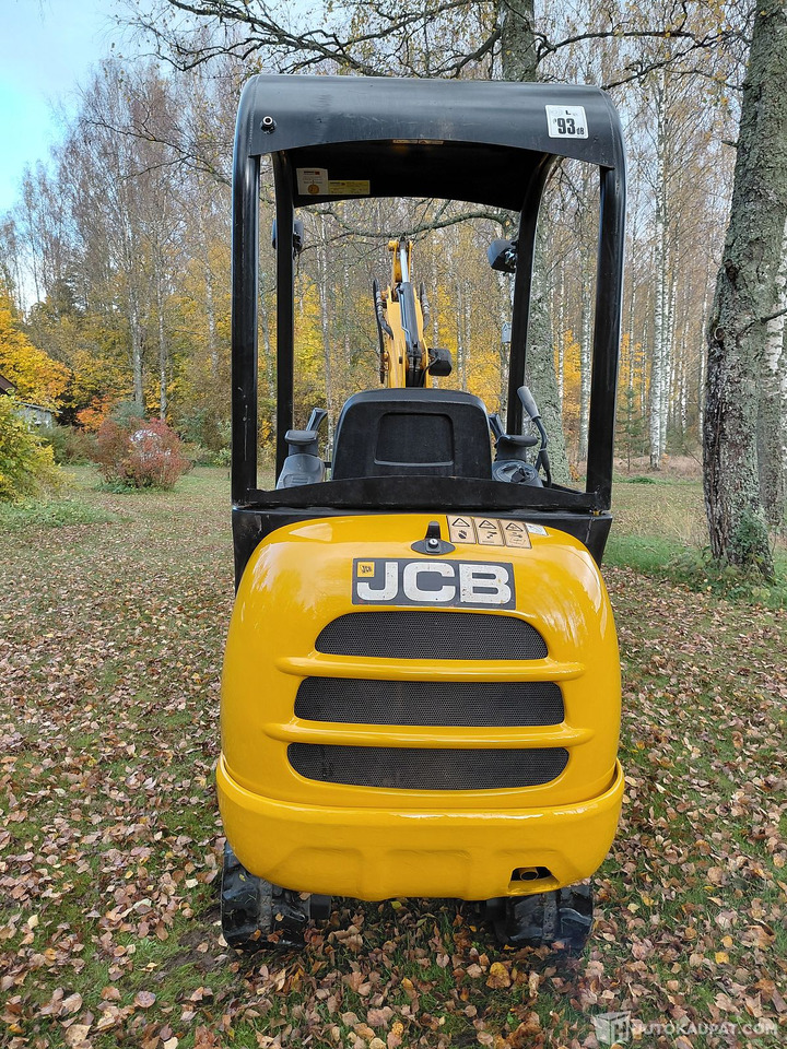 JCB 8014, 2014, Kouvola - Мини багер: слика 4 JCB 8014, 2014, Kouvola - Мини багер: слика 4