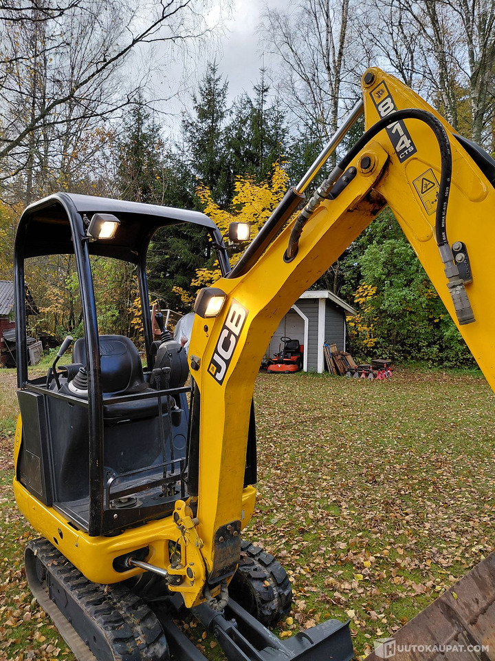 JCB 8014, 2014, Kouvola - Мини багер: слика 1 JCB 8014, 2014, Kouvola - Мини багер: слика 1