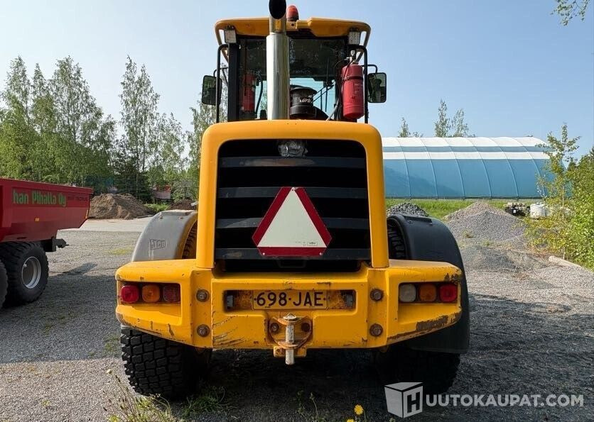 JCB JCB 416HT Palarenkailla, 7000h, Pyöräkuormaaja, 2004, Urjala - Натоварувач на тркала: слика 5 JCB JCB 416HT Palarenkailla, 7000h, Pyöräkuormaaja, 2004, Urjala - Натоварувач на тркала: слика 5