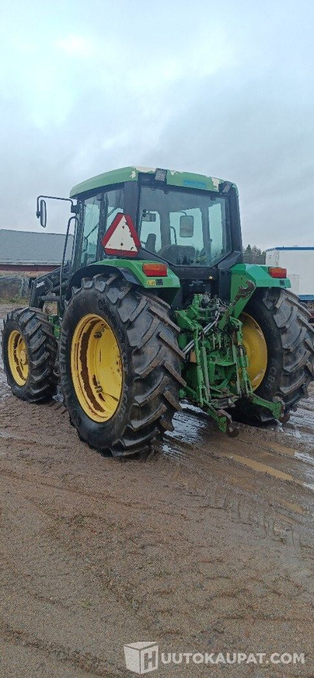 John Deere 6400, 1994, Diesel, 11 643 h Traktori, Leppävirta - Трактор: слика 4 John Deere 6400, 1994, Diesel, 11 643 h Traktori, Leppävirta - Трактор: слика 4