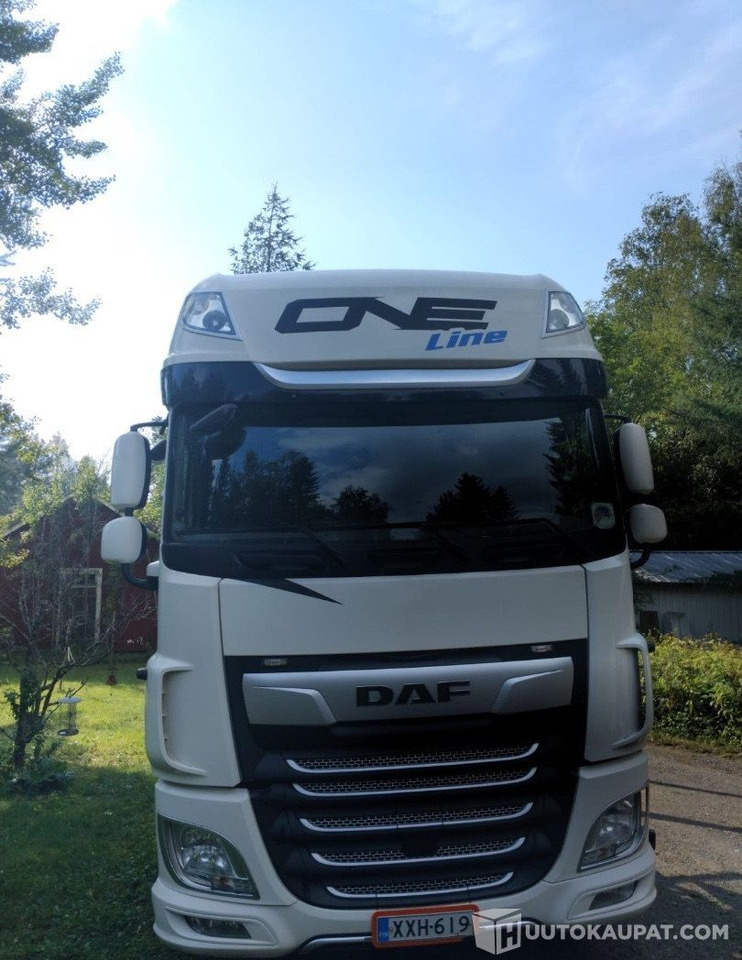 Daf XF 530, Koukkuauto tukkilavalla, 2020, Keitele - Камион: слика 4 Daf XF 530, Koukkuauto tukkilavalla, 2020, Keitele - Камион: слика 4