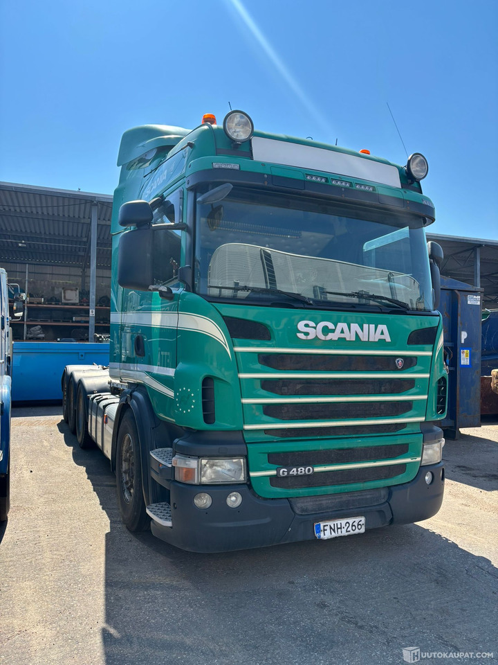 Scania G 480, 2011, Vantaa - Камион: слика 3 Scania G 480, 2011, Vantaa - Камион: слика 3
