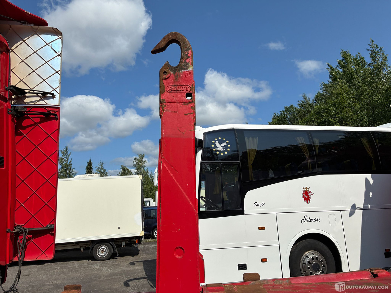 Scania R 124, 2002 Kuorma-Auto, Tampere - Камион: слика 5 Scania R 124, 2002 Kuorma-Auto, Tampere - Камион: слика 5
