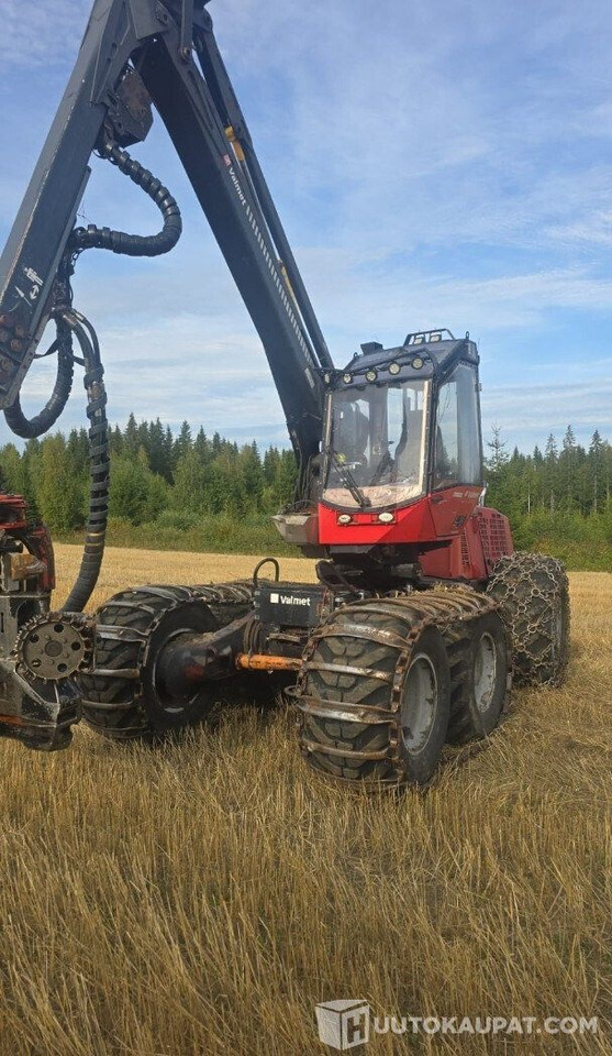 Valmet 911.3, 2004, Diesel, 32 600 h Harvesteri, Leppävirta - Опрема за шумарство: слика 2 Valmet 911.3, 2004, Diesel, 32 600 h Harvesteri, Leppävirta - Опрема за шумарство: слика 2