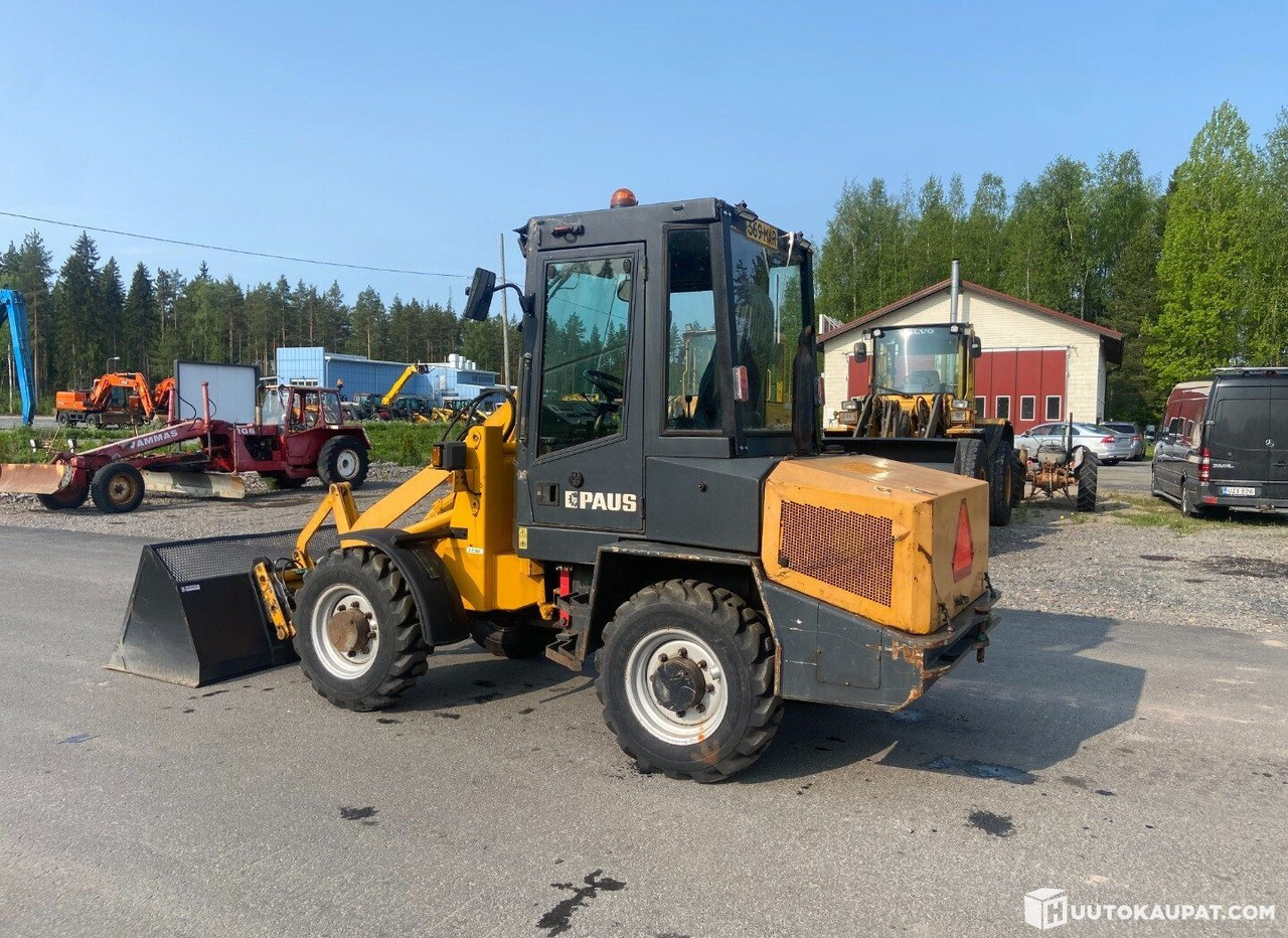 Paus RL 552, 2006, 2.2 L, Diesel, 4,527 h Compact loader, Virrat - Земјоделски натоварувач: слика 2 Paus RL 552, 2006, 2.2 L, Diesel, 4,527 h Compact loader, Virrat - Земјоделски натоварувач: слика 2