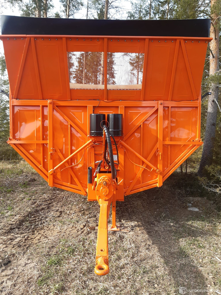 Turvekärry TV28 25m3, 2021, Kurikka - Приколка: слика 3 Turvekärry TV28 25m3, 2021, Kurikka - Приколка: слика 3