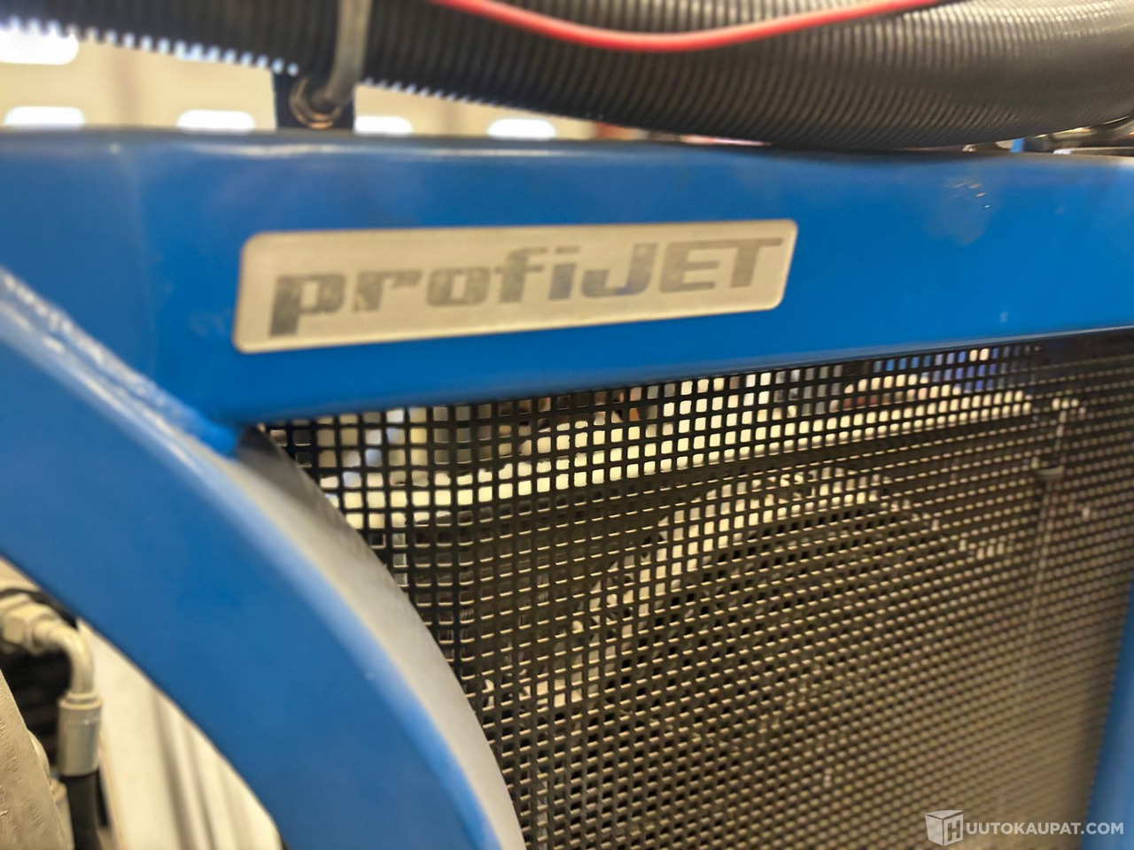 RIONED PROFIJET VIEMÄRINAVAUSLAITE. (vesipaineyksikkö) Kubotan moottorilla., 2009, Liminka - Перач под висок притисок: слика 4 RIONED PROFIJET VIEMÄRINAVAUSLAITE. (vesipaineyksikkö) Kubotan moottorilla., 2009, Liminka - Перач под висок притисок: слика 4