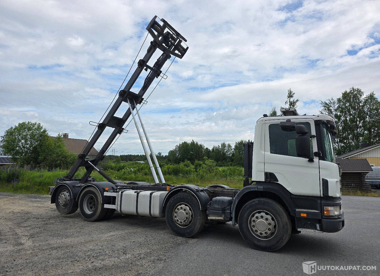 Scania 124G, 1999, Diesel, Seinäjoki - Кипер: слика 2 Scania 124G, 1999, Diesel, Seinäjoki - Кипер: слика 2