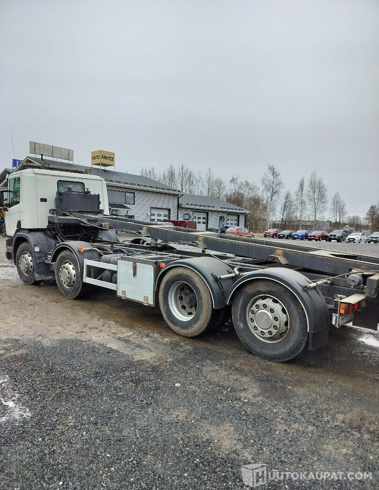 Scania 124G, 1999, Diesel, Seinäjoki - Кипер: слика 4 Scania 124G, 1999, Diesel, Seinäjoki - Кипер: слика 4