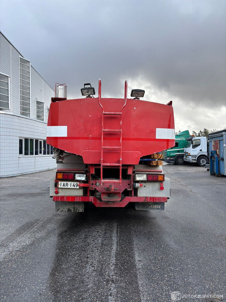 Sisu säiliöauto, 1983, Vantaa - Камион цистерна: слика 5 Sisu säiliöauto, 1983, Vantaa - Камион цистерна: слика 5