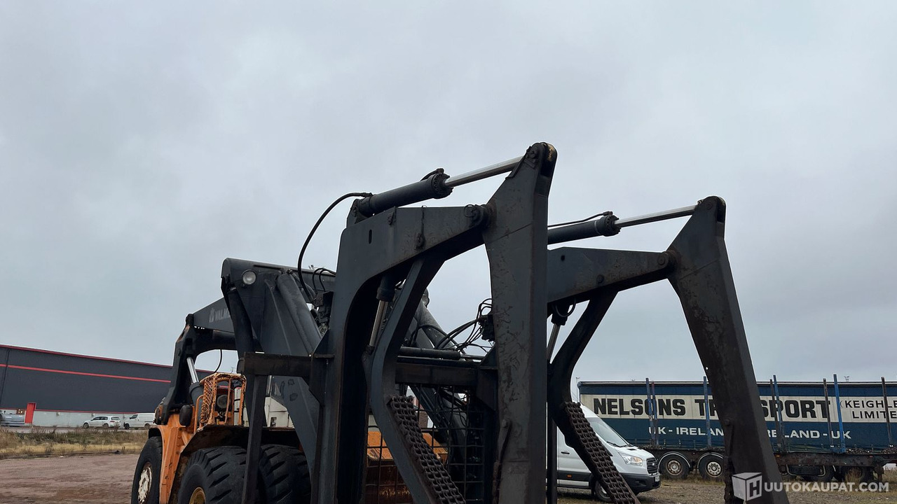 Valmet KTD2514A, alapihtikurottaja, Hamina - Сложувачки досегнувач: слика 5 Valmet KTD2514A, alapihtikurottaja, Hamina - Сложувачки досегнувач: слика 5