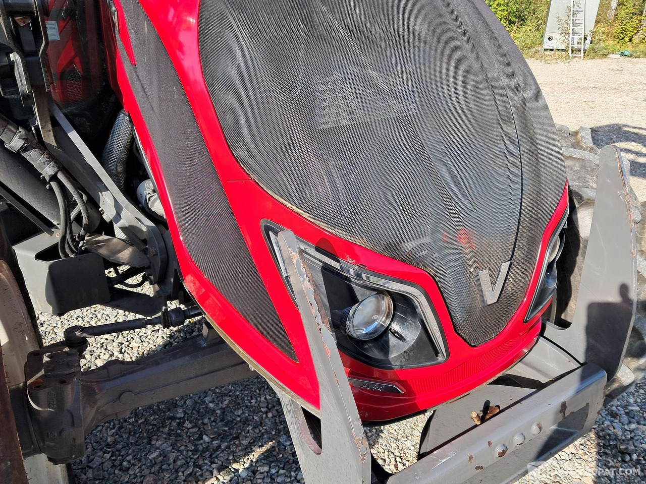 Valtra A94 higteag, 2020, Juuka - Трактор: слика 5 Valtra A94 higteag, 2020, Juuka - Трактор: слика 5