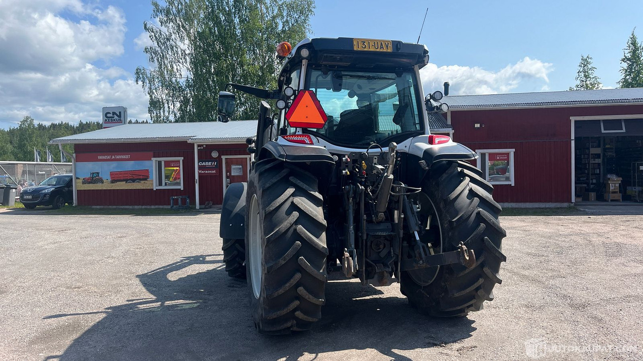 Valtra G 115 Active, 2021, 1 491 h, MTK25, Lahti - Трактор: слика 5 Valtra G 115 Active, 2021, 1 491 h, MTK25, Lahti - Трактор: слика 5