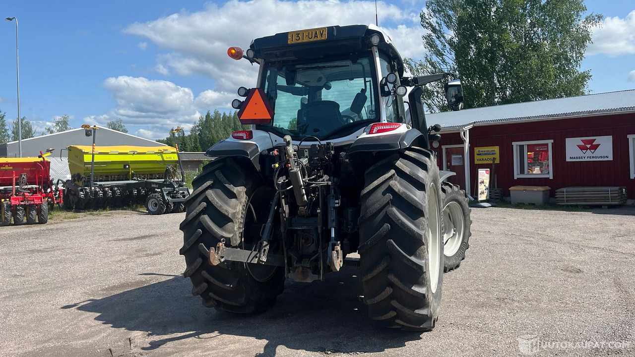 Valtra G 115 Active, 2021, 1 491 h, MTK25, Lahti - Трактор: слика 4 Valtra G 115 Active, 2021, 1 491 h, MTK25, Lahti - Трактор: слика 4