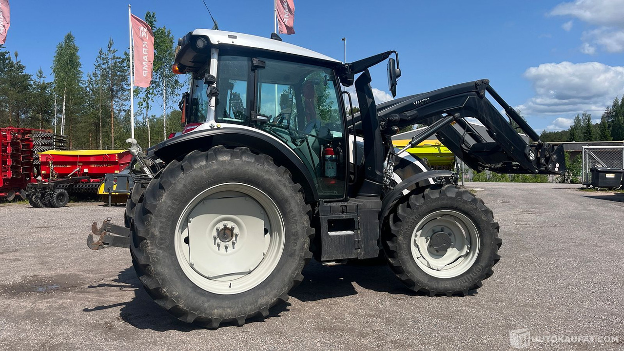 Valtra G 115 Active, 2021, 1 491 h, MTK25, Lahti - Трактор: слика 3 Valtra G 115 Active, 2021, 1 491 h, MTK25, Lahti - Трактор: слика 3