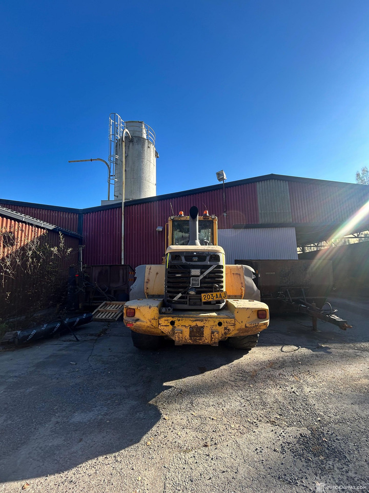 Volvo L110E, 2009, Ylöjärvi - Натоварувач на тркала: слика 3 Volvo L110E, 2009, Ylöjärvi - Натоварувач на тркала: слика 3