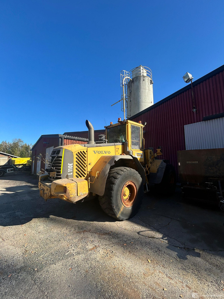 Volvo L110E, 2009, Ylöjärvi - Натоварувач на тркала: слика 2 Volvo L110E, 2009, Ylöjärvi - Натоварувач на тркала: слика 2